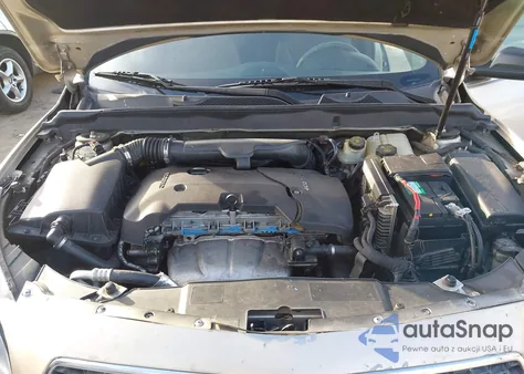 2013 Chevrolet Malibu 1Ls z USA, uszkodzony, nr VIN 1G11B5SA6DF162311